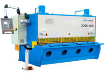 ZDGK系列液压数控闸式剪板机