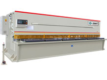 安徽中德机床液压数控摆式剪板机ZDSK-1260 (QC12K-12X6000)